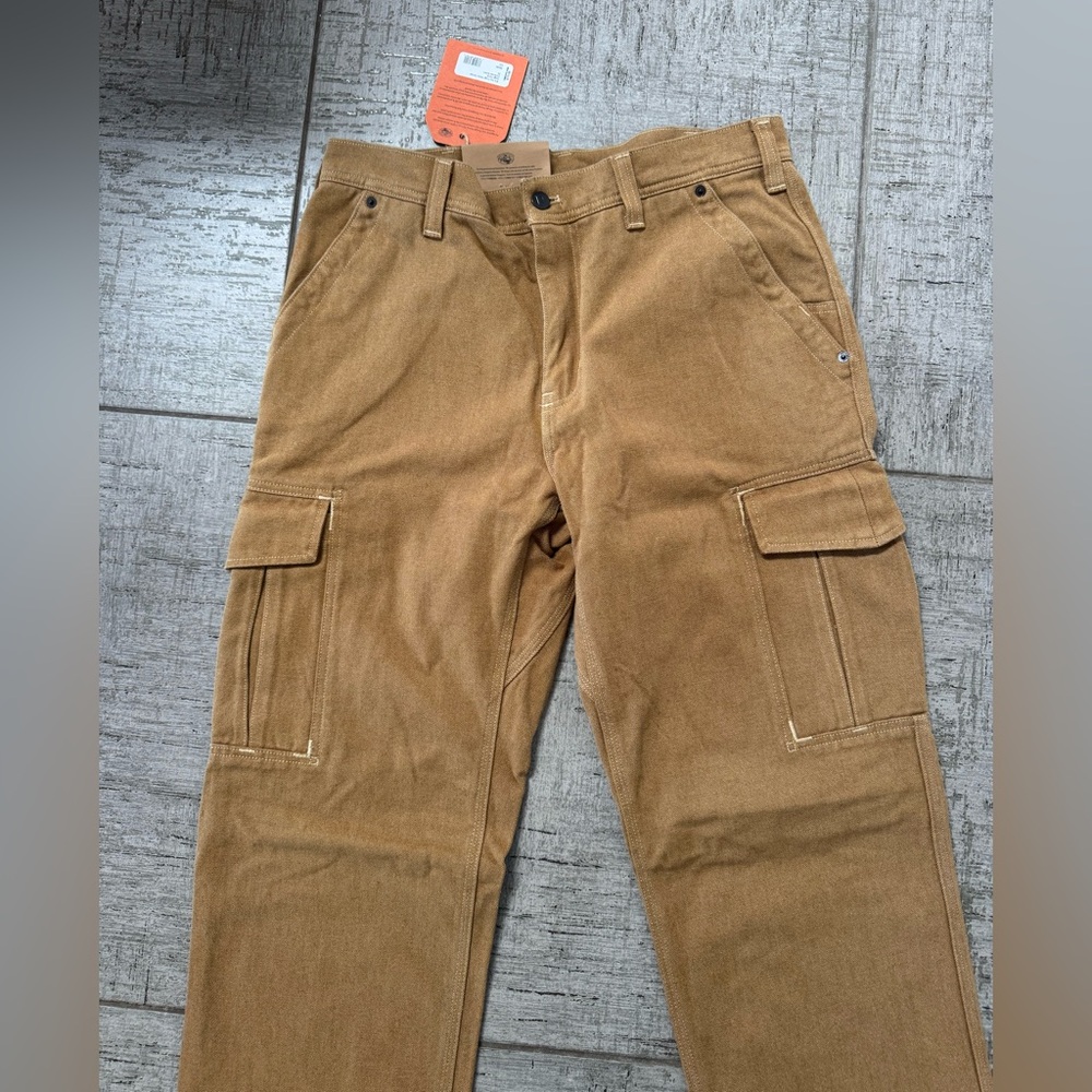 Patagonia Men's Tan Cargo Pants